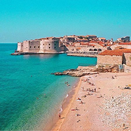 Bella Vista Near Dubrovnik Leilighet Ivanica Eksteriør bilde