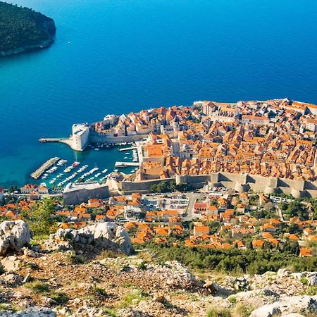 Bella Vista Near Dubrovnik Leilighet Ivanica Eksteriør bilde