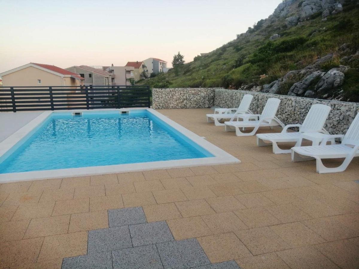 Bella Vista Near Dubrovnik Leilighet Ivanica Eksteriør bilde