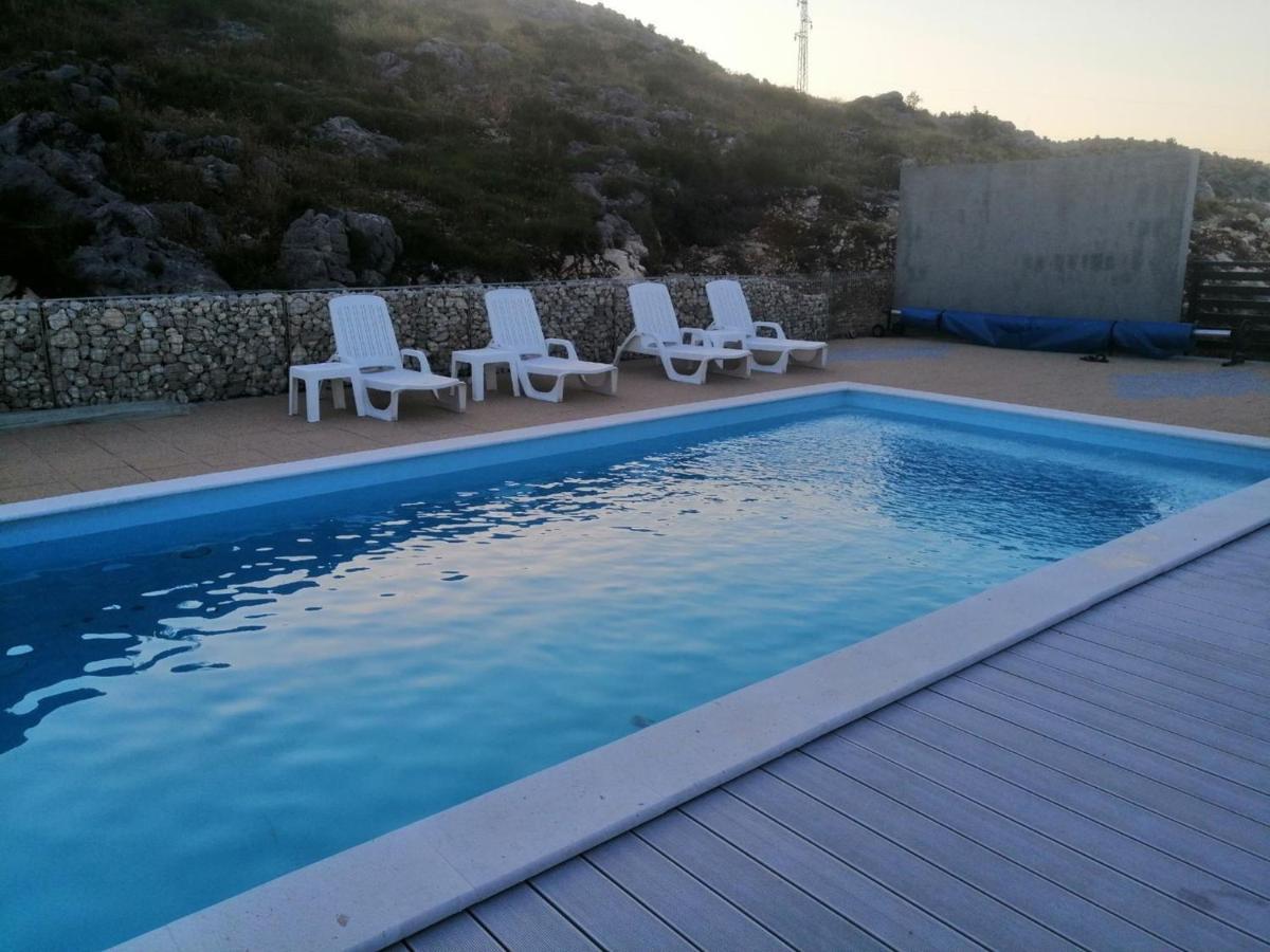 Bella Vista Near Dubrovnik Leilighet Ivanica Eksteriør bilde