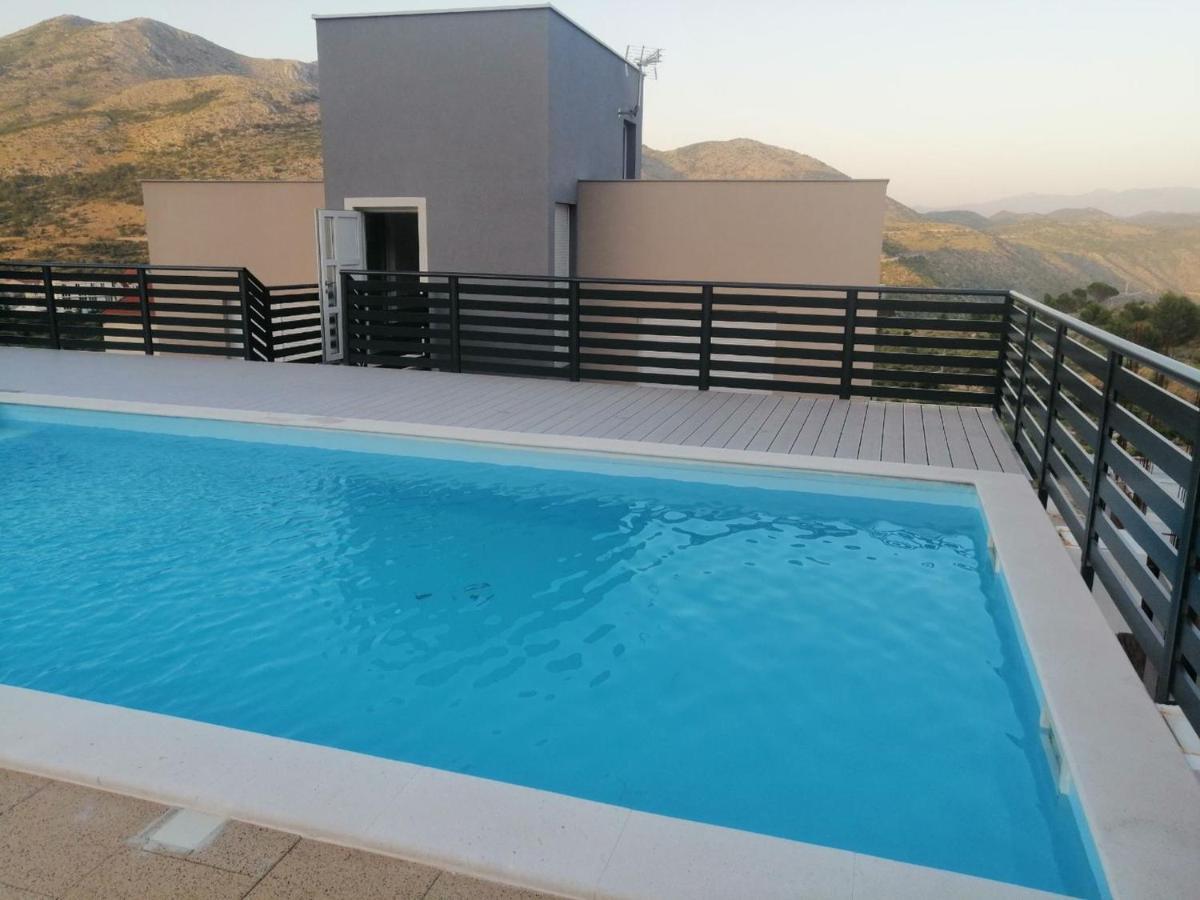 Bella Vista Near Dubrovnik Leilighet Ivanica Eksteriør bilde