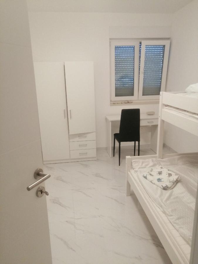 Bella Vista Near Dubrovnik Leilighet Ivanica Eksteriør bilde