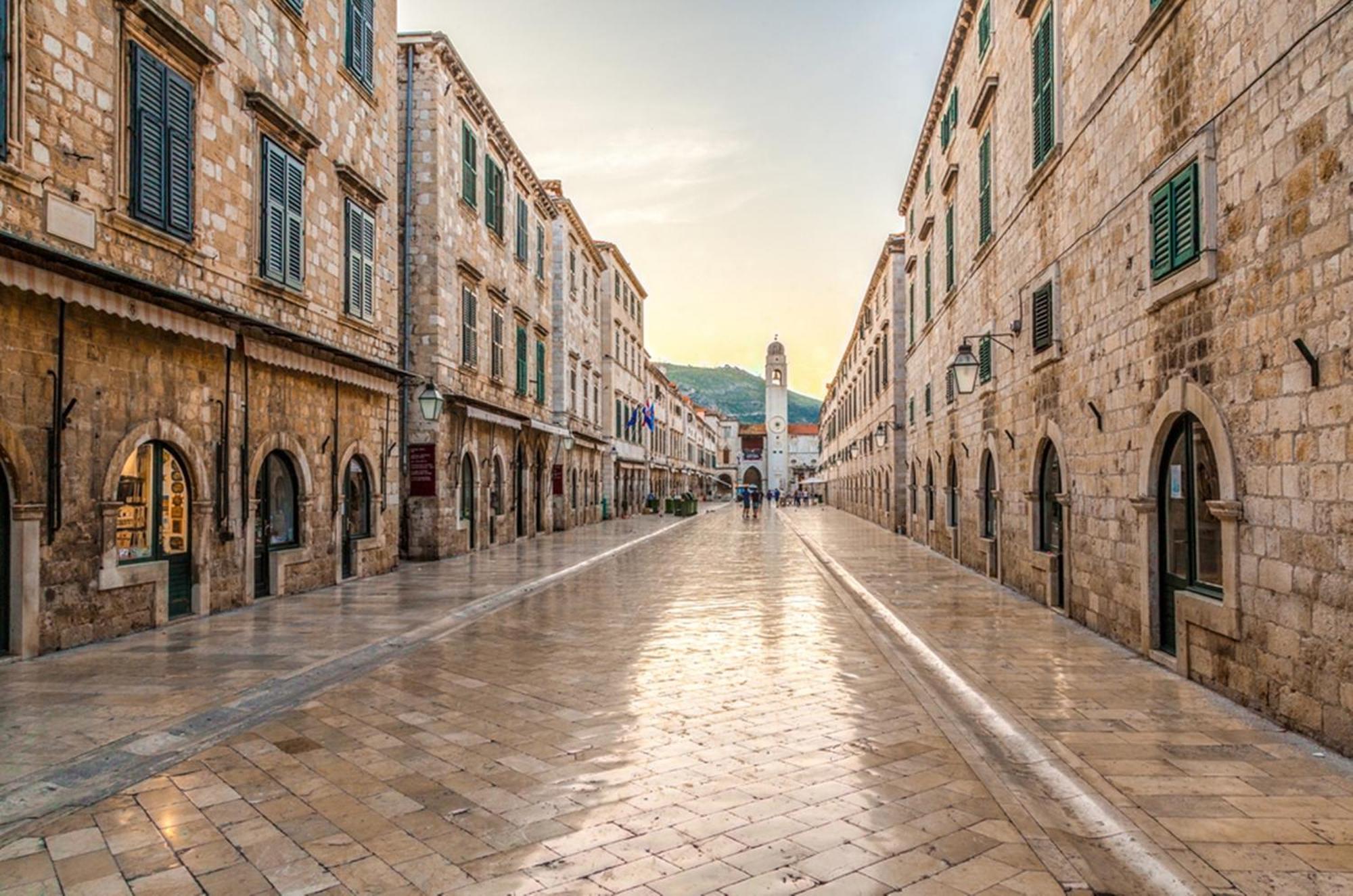 Bella Vista Near Dubrovnik Leilighet Ivanica Eksteriør bilde