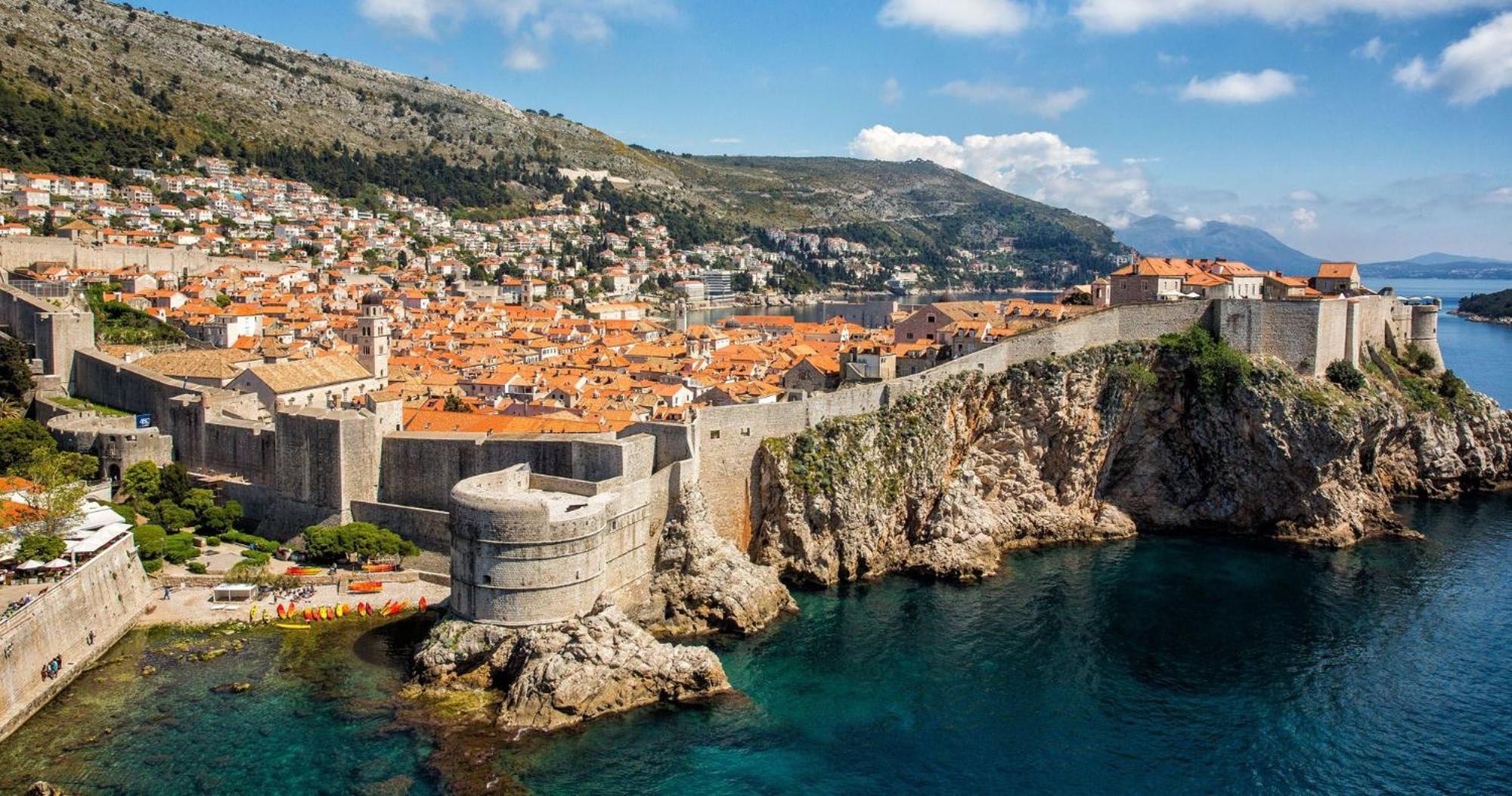 Bella Vista Near Dubrovnik Leilighet Ivanica Eksteriør bilde